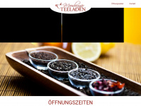 moosburger-teeladen.de Webseite Vorschau