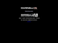 marinellipr.com.au Webseite Vorschau