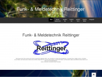reittinger.de Webseite Vorschau