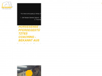 horsesense-training.de Webseite Vorschau