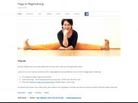 Yoga-in-regensburg.de