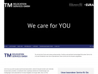 tm-relocation.de Webseite Vorschau