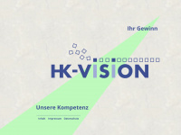hk-vision.de Webseite Vorschau