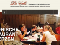 ristorante-lavalle.com Webseite Vorschau