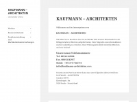 Kaufmann-architekten.com
