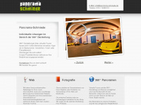 panorama-schmiede.de Webseite Vorschau