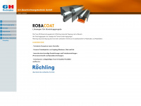 rodmaker.de Webseite Vorschau
