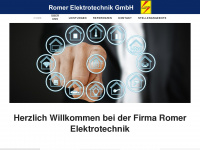 Romer-elektrotechnik.de