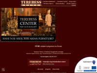 terebess.hu Webseite Vorschau
