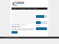 rs-huesemann.de Webseite Vorschau