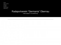 rsv-obernau.de Webseite Vorschau