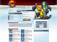 icefighter.com Webseite Vorschau