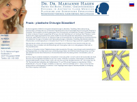 dr-med-hagen.de Webseite Vorschau