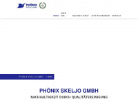 phoenix-skeljo.de Webseite Vorschau