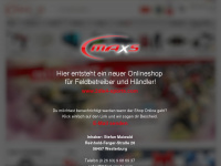 maxs-sport.com Webseite Vorschau