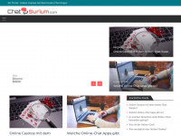 chat-surium.com Webseite Vorschau