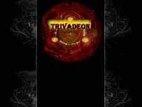 trivadeon.com Webseite Vorschau