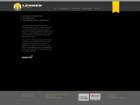 lehner-fluidtechnik.de Webseite Vorschau