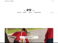 rsv-marburg.de Webseite Vorschau