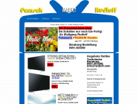 rudloff.com Webseite Vorschau