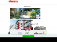 ruenagel.com Webseite Vorschau