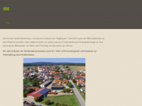 reiterhof-biedermann.de Webseite Vorschau