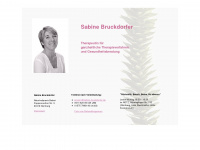 Sabine-bruckdorfer.de