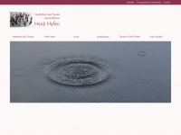 heidi-hafen.de Webseite Vorschau