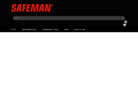 safeman.de Webseite Vorschau