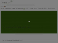 salacca.com Webseite Vorschau
