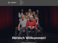 theaterverein-babenhausen.de Webseite Vorschau