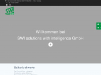 swi-online.de Webseite Vorschau