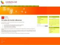 rundums.net Webseite Vorschau