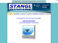stangl-gmbh.de Webseite Vorschau
