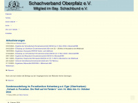 schachverband-oberpfalz.de Thumbnail