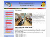 sg-buechenbach-roth.de Webseite Vorschau