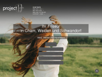 project-h.de Webseite Vorschau