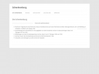 schenkenburg.de Webseite Vorschau