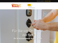 schluessel-schulz.de Webseite Vorschau