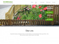 schmid-hoelzer.de Webseite Vorschau