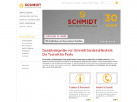 schmidt-sandstrahltechnik.de