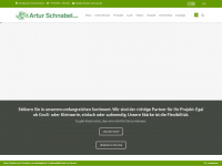 schnabel-schmuck.de Webseite Vorschau