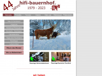hifi-bauernhof.de Thumbnail