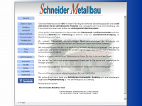 schneider-roedental.de Webseite Vorschau