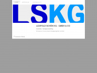 lskg.de Webseite Vorschau