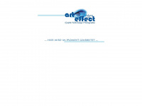 art-effect.de Webseite Vorschau