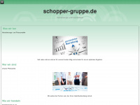 Schopper-gruppe.de