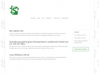 schottenheim-landtechnik.de Webseite Vorschau
