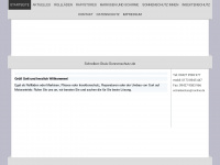 schreiber-stuis-sonnenschutz.de Webseite Vorschau