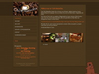 cafe-bieberbau.de Webseite Vorschau